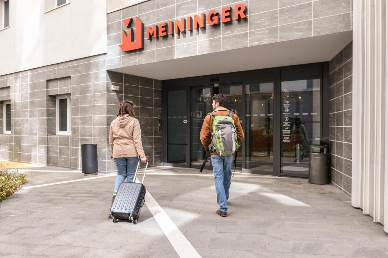 Meininger Venezia ميستر المظهر الخارجي الصورة